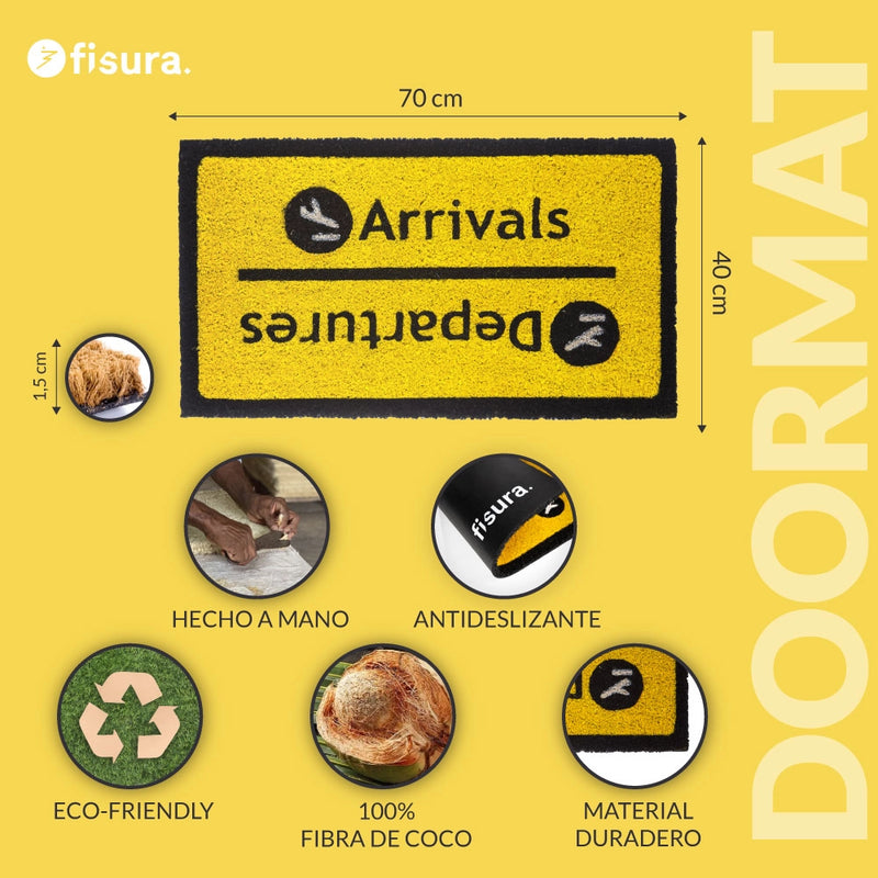 FISURA Zerbino "Arrivals/Departures"