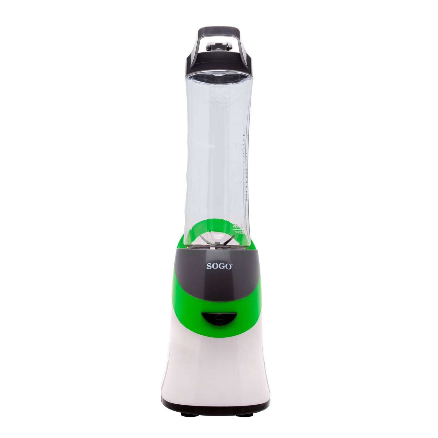 SOGO Frullatore portatile con bottiglia senza bpa - verde