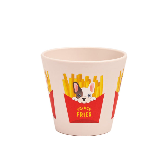 Tazza da Espresso 90 ml Â- Motivo French Fries