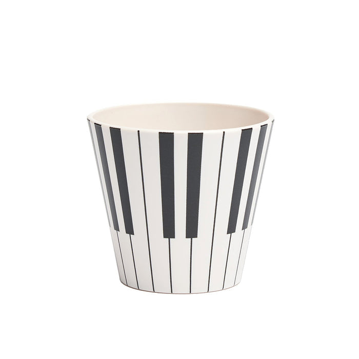 Tazza da Espresso 90 ml-Motivo Pianoforte