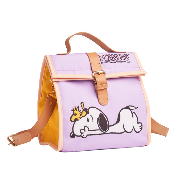 Borsa Termica - Motivo SNOOPY SDRAIATO