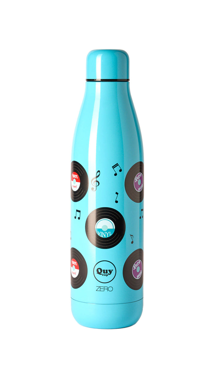 Bottiglia Termica 500ml -Motivo VINILE