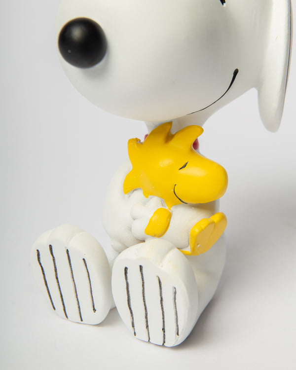 Statua decorativa Peanuts Licensing in resina 7x10,7x12 cm