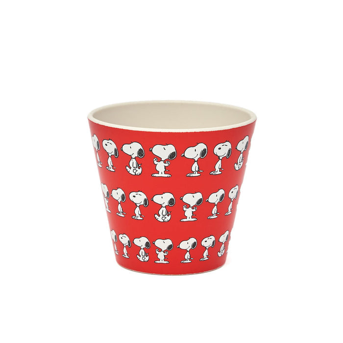 Tazza Da Espresso 90 ml -Motivo SNOOPY RED