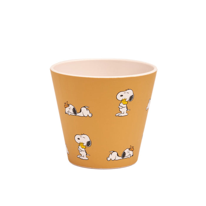 Tazza Da Espresso 90ml - Motivo Snoopy Woodstock