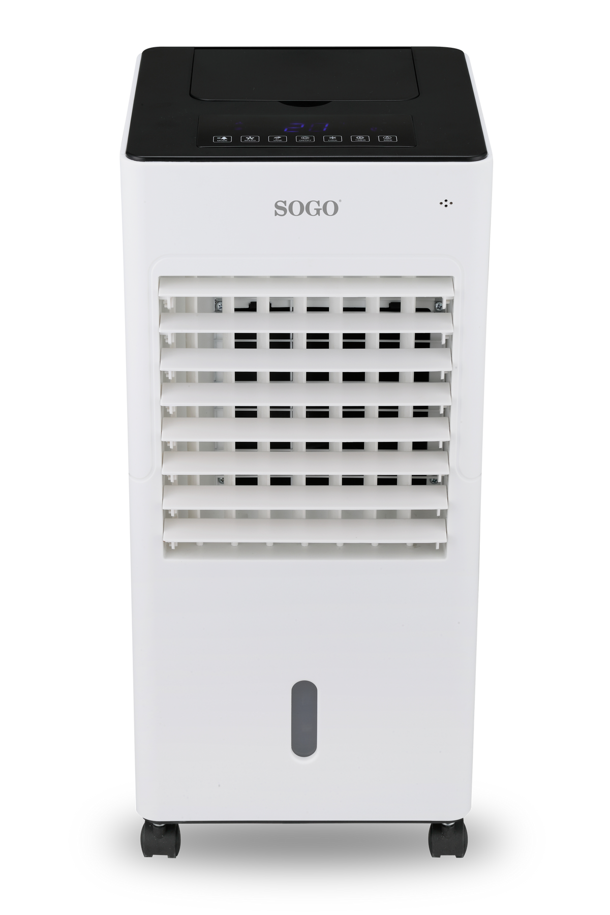 Condizionatore portatile Sogo 65W