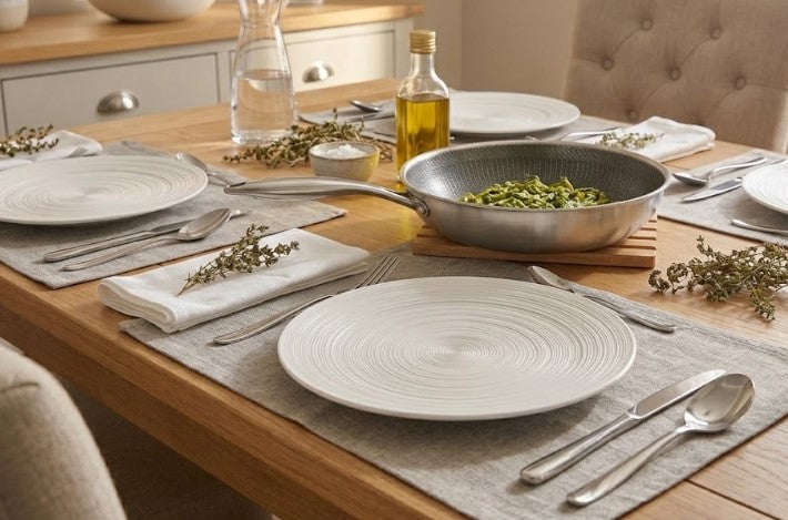 Piatto STW Circle Pan CM27
