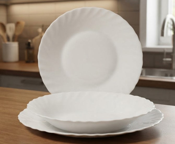 Servizio Tavola 18 Pezzi OPL Prima BB New