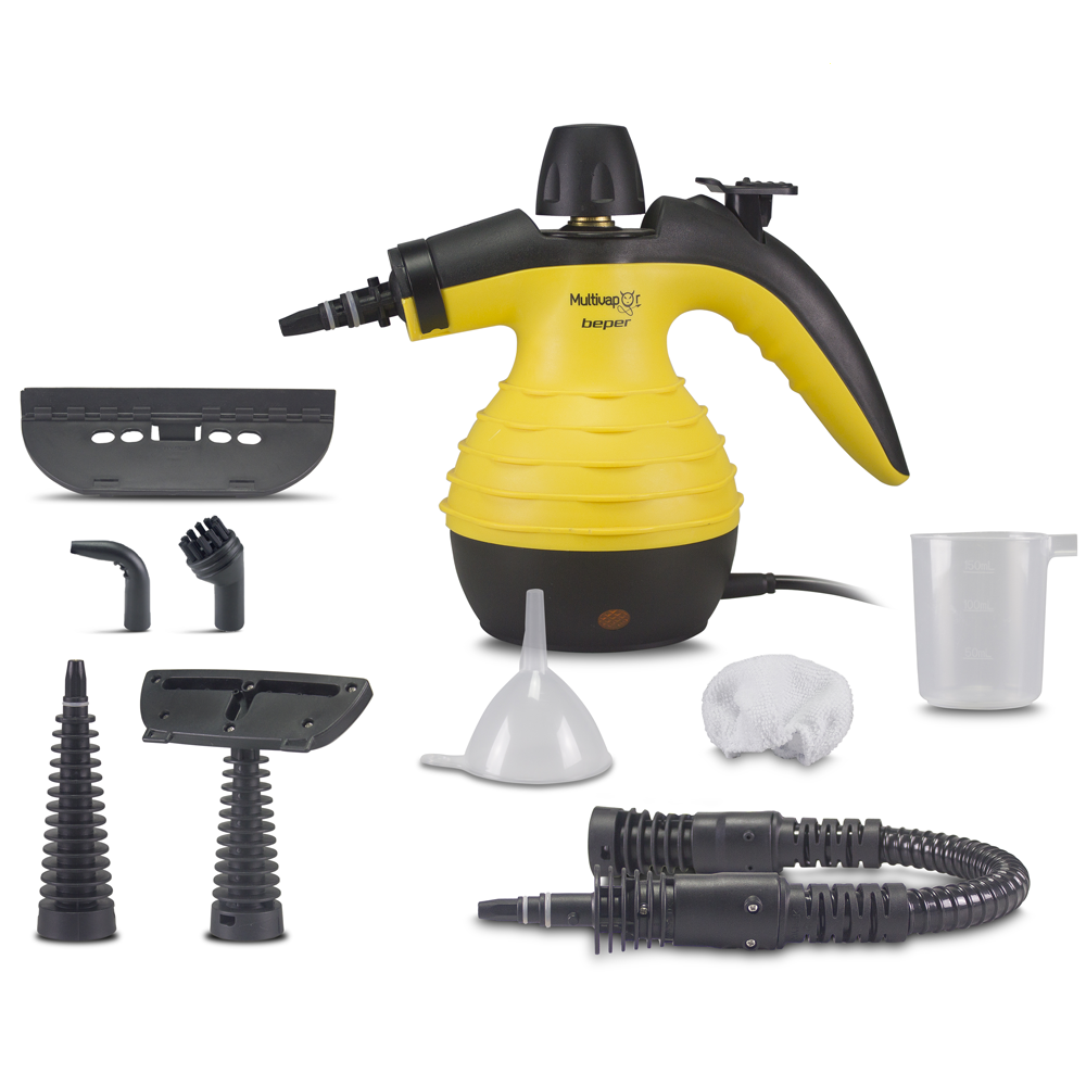 Beper Pulitore a vapore igienizzante