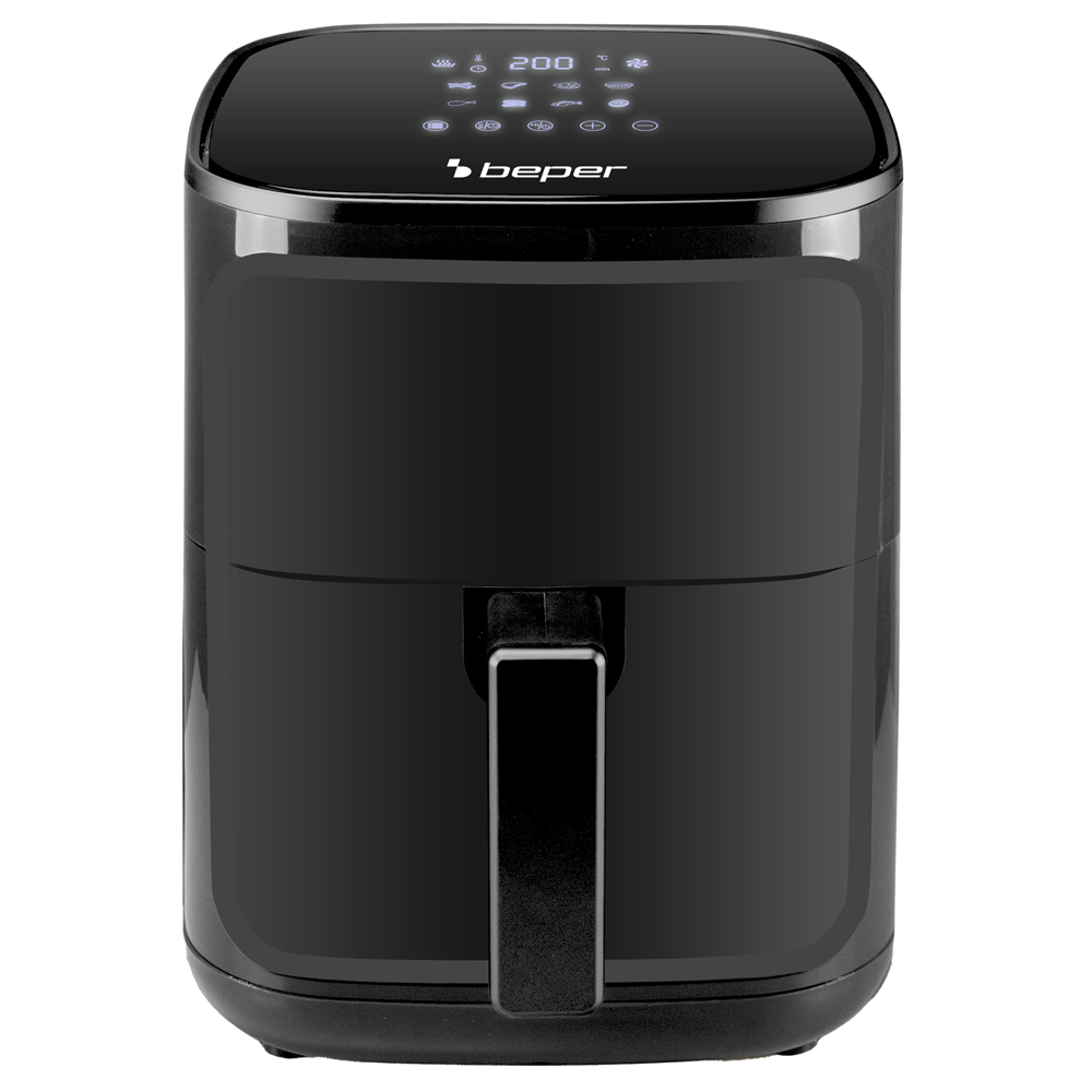 Beper Friggitrice ad arica digitale 5L