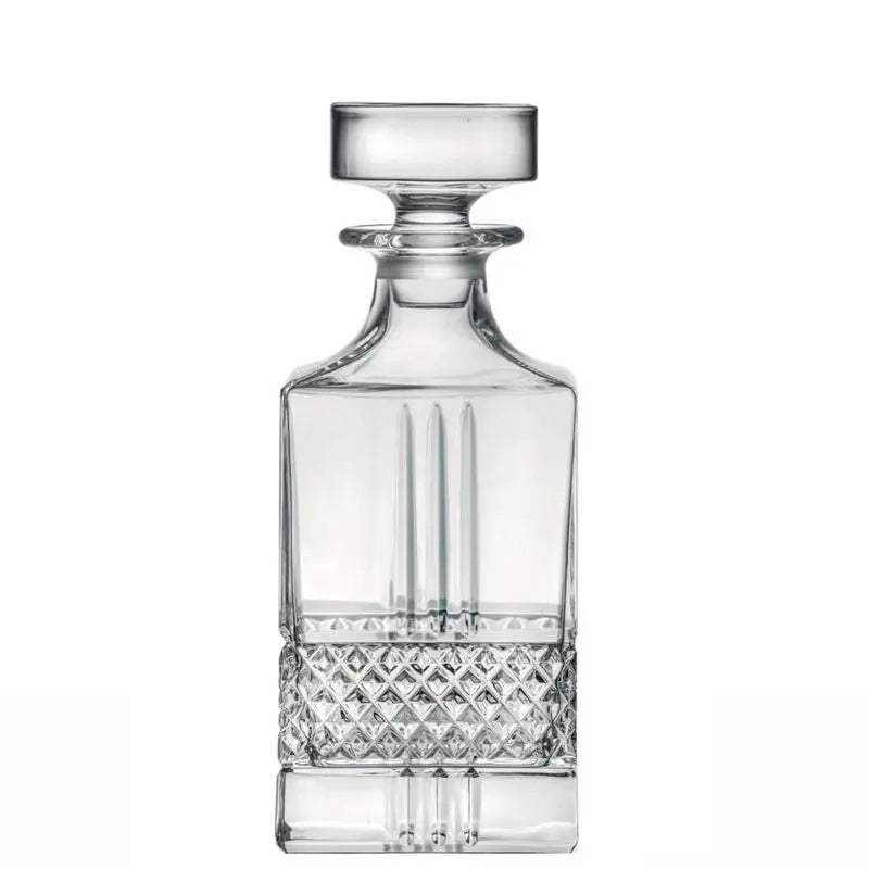 Decanter Brillante Whisky 0.85 L RCR -