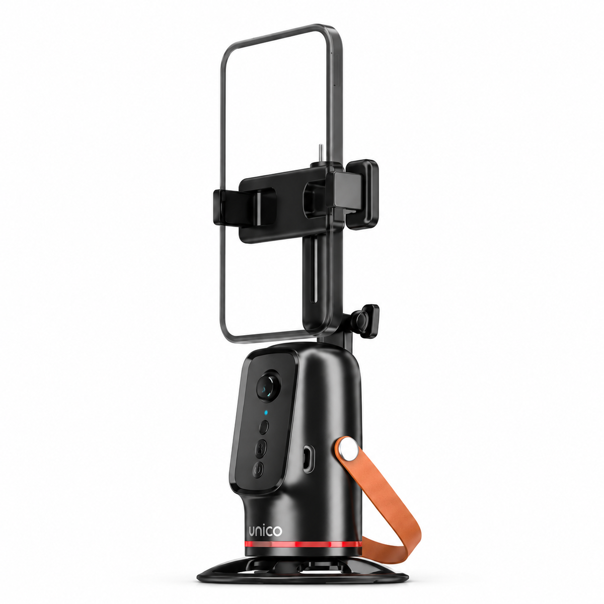 Telecamera di Sorveglianza Smart BR6481 con Rotazione a 360° e Streaming Live