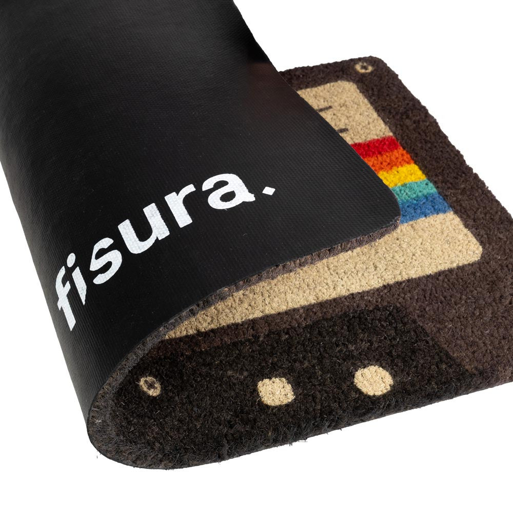 FISURA Zerbino a forma di cassetta
