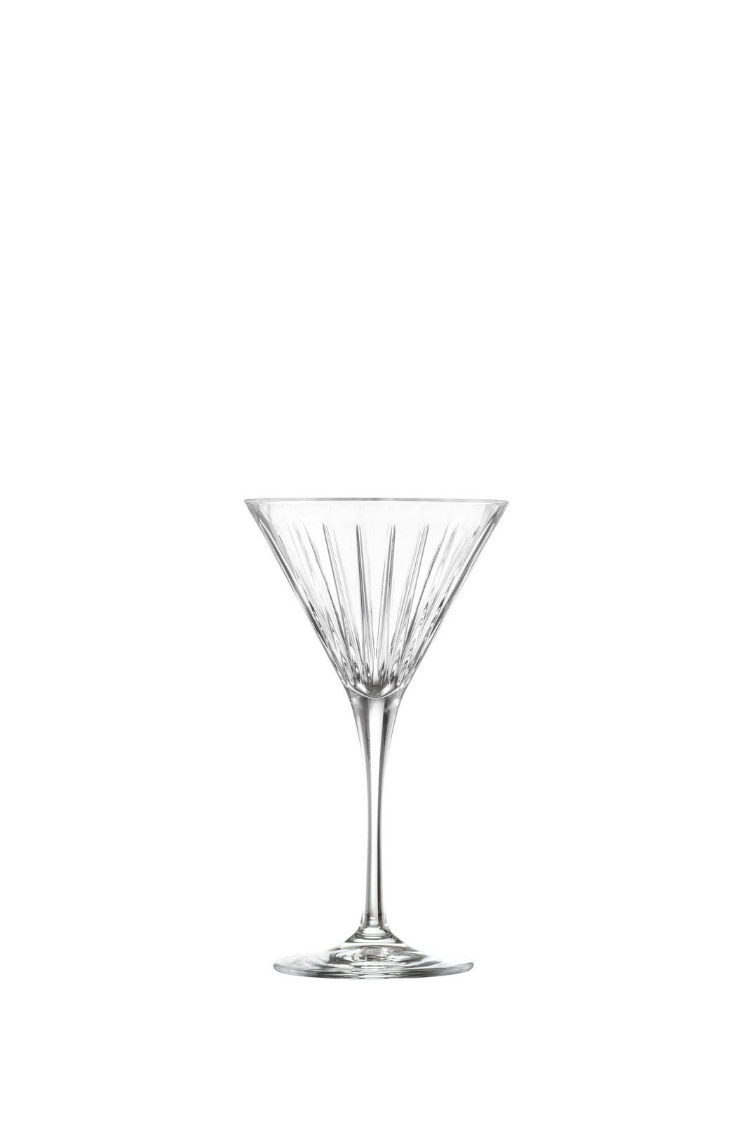 RCR -Confezione 6 calici Martini Timeless