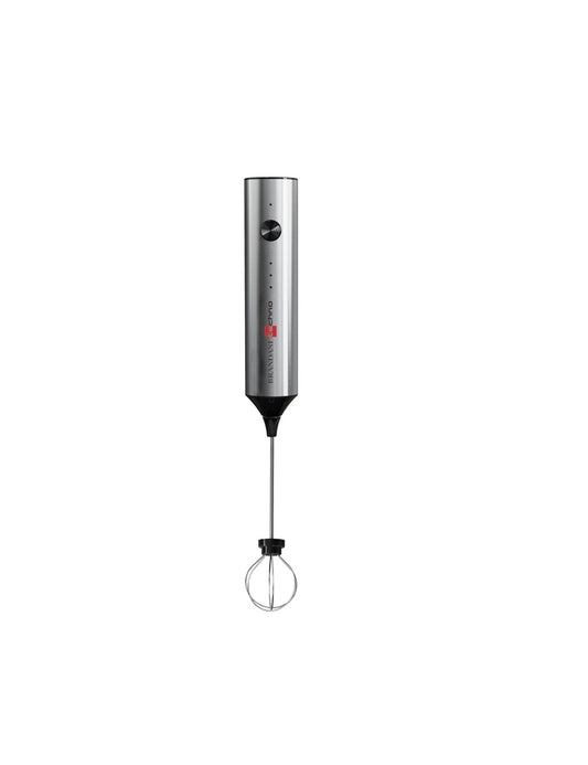 Montalatte ricaricabile usb techno collection abs e due fruste
