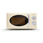 Forno SOGO a microonde retrò 20L senza grill beige 700W