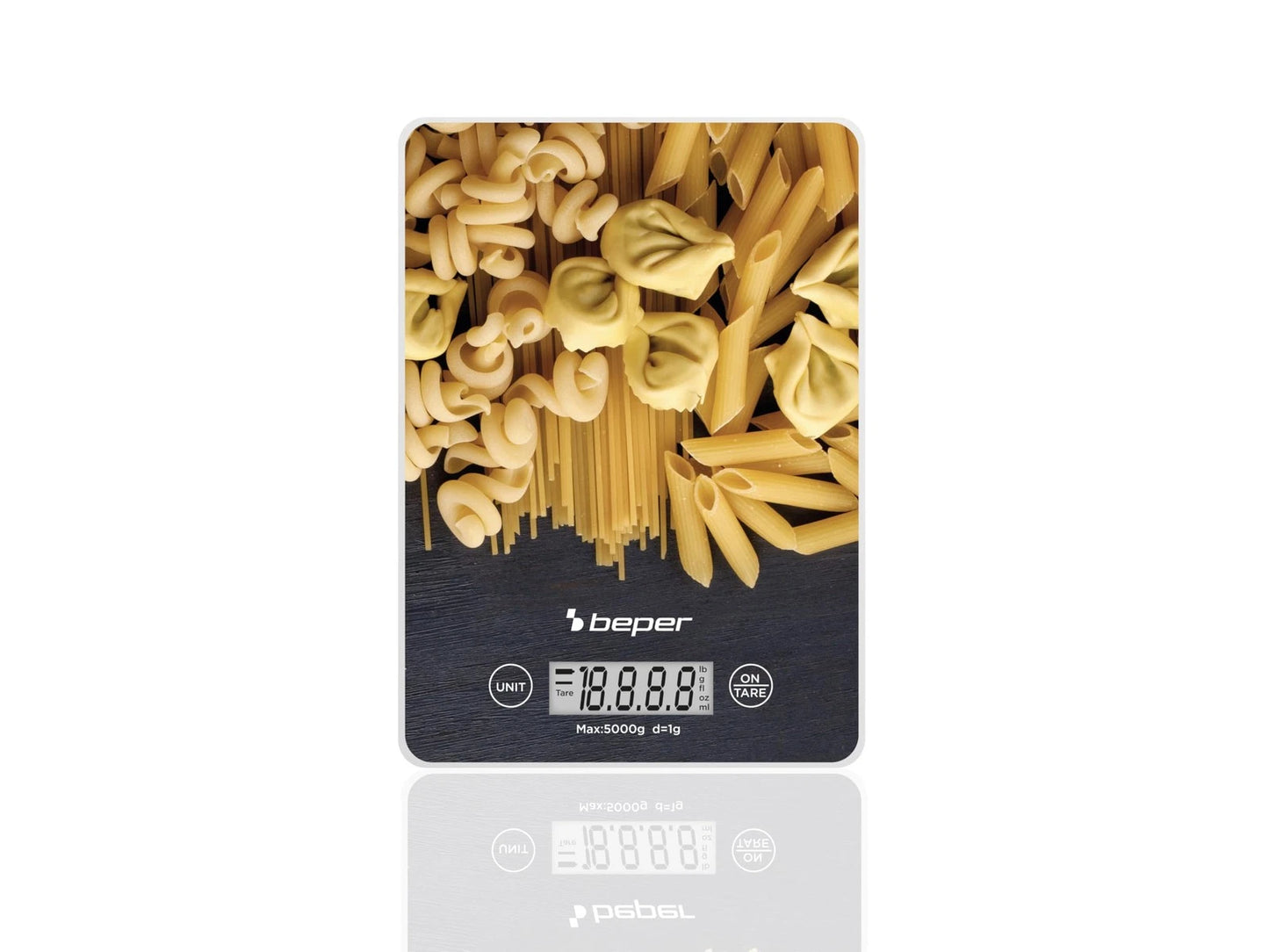 Beper Bilancia da cucina digitale Pasta