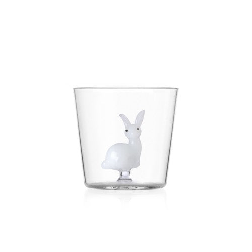 Ichendorf Tumbler coniglio bianco 35 cl woodlands tales