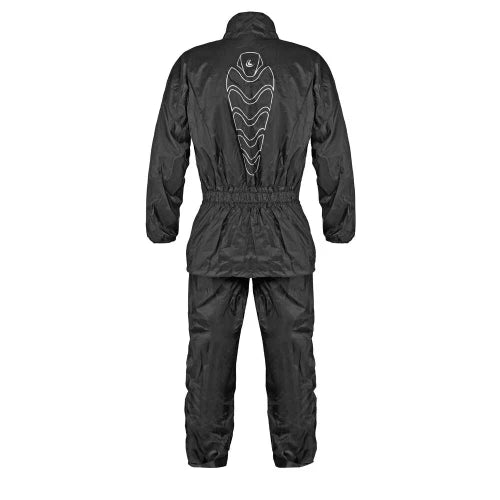 Lyviatan, completo antipioggia giacca e pantaloni - XL