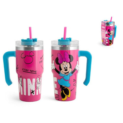 H&H Mug termica Minnie Come Back Disney