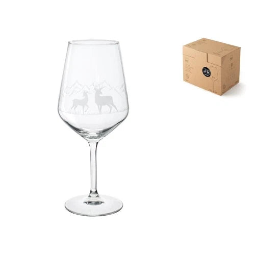 Set 6 calici cortina cl 53H&H