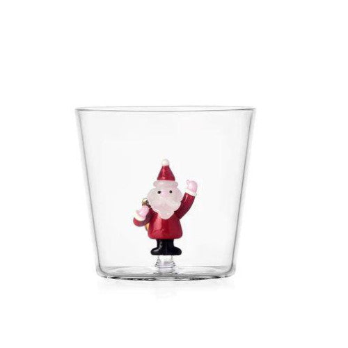Ichendorf Tumbler Babbo Natale con sacco christmas tales