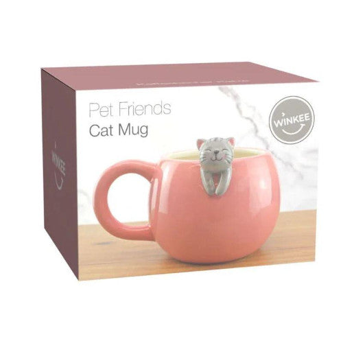 WINKEE Mug gatto