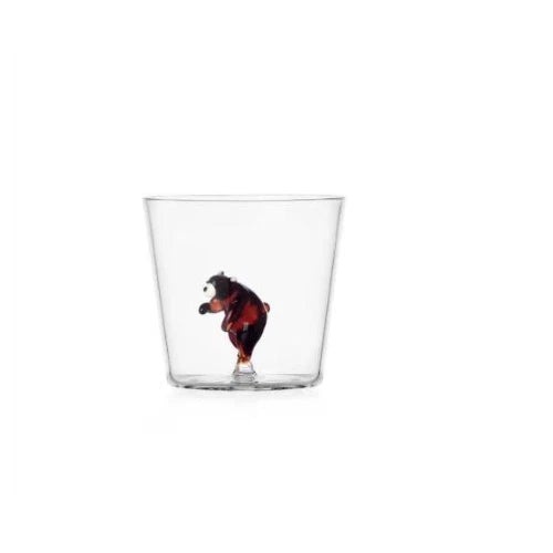Ichendorf Tumbler orso bruno woodland tales