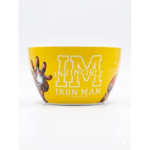 Home in rombo - bolo avengers collegiate 590cc iron man