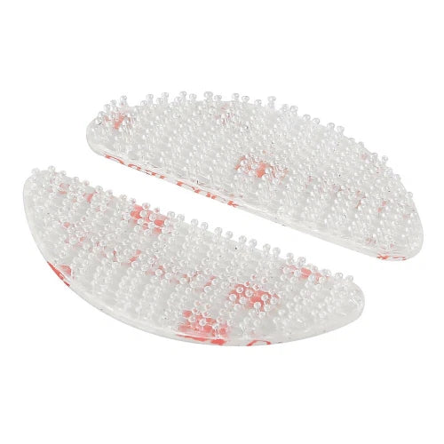 Adesivi con sistema attacca/stacca, set da 2 pz