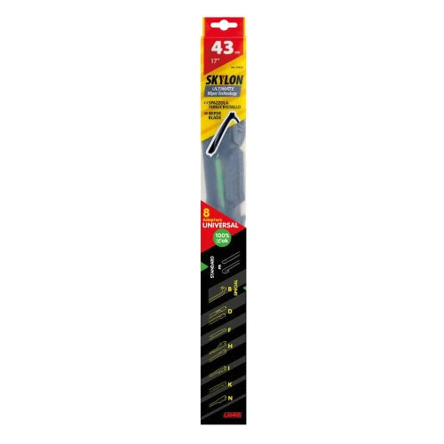 Skylon, spazzola tergicristallo - 43 cm (17") - 1 pz