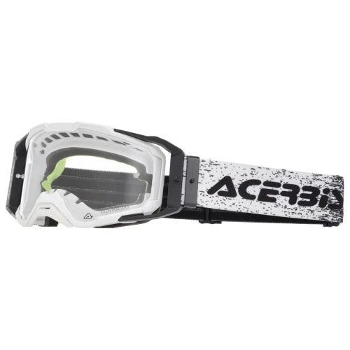 Acerbis Maschera vitrion bianco