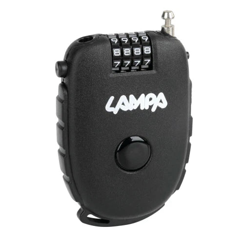Kiro-Lock, lucchetto antifurto a combinazione