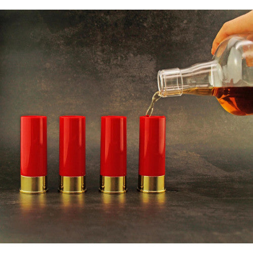 WINKEE Bicchieri da shot a cartuccia