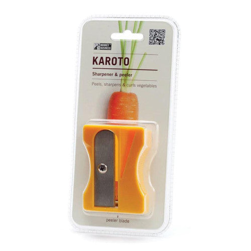Pelaverdure Karoto