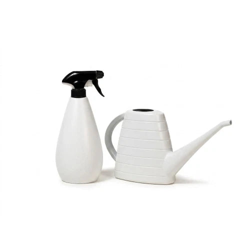 epoca garden - set 2 pezzi ecogarden composto da spruzzatore 0,75lt e annaffiatoio 1,85lt