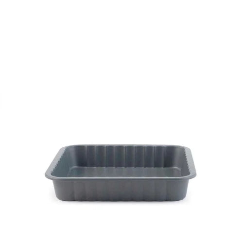 H&H - Tortiera Quadrata Dèli Chef 25 cm