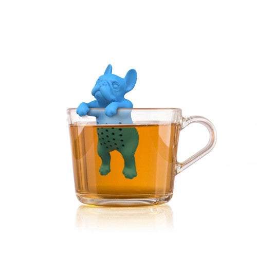 WINKEE Infusore per tè a forma di cane "good boy"