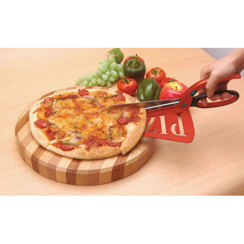 WINKEE Taglia pizza con piano di servizio