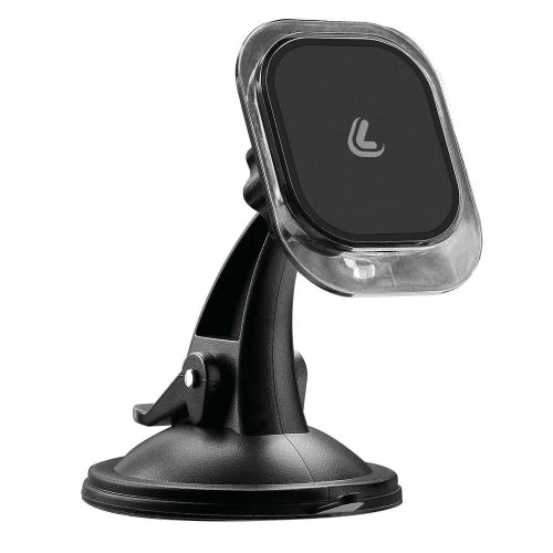 Magneto Fin, porta telefono magnetico con ventosa adesiva