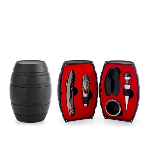 Cofanetto 6PZ SOMMELIER F/BARILEH&H