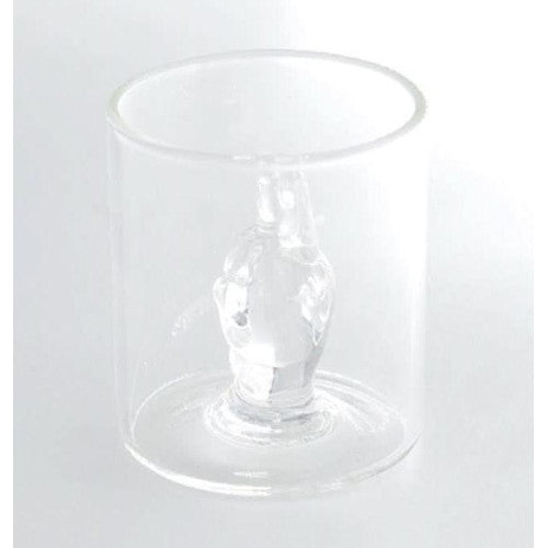 WINKEE Set da quattro bicchierini rock hand