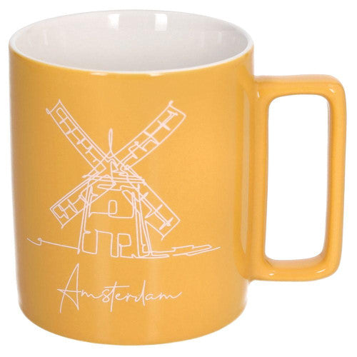 TOGNANA Mug 360 cc City Mug Amsterdam