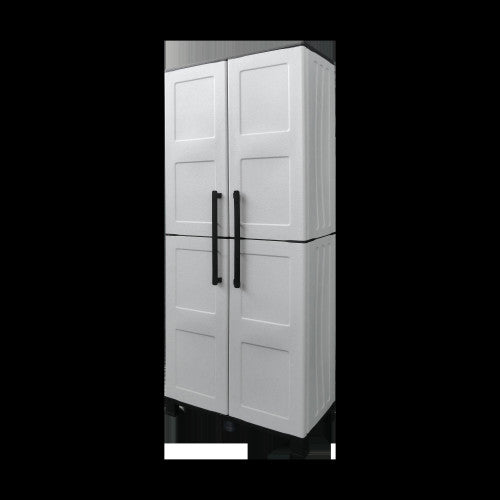 Armadio IDEA alto prodotto in polipropilene, materiale ri-ciclabile