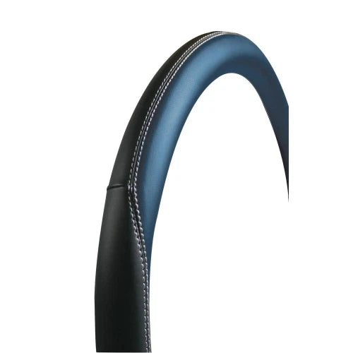 Club, coprivolante in Skeentex - M - Ø 37/39 cm - Nero/Blu