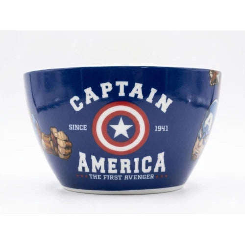 Home in rombo - bolo avengers collegiate 590cc captain