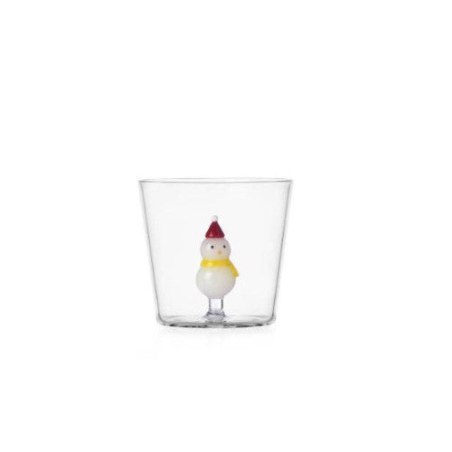 Ichendorf Tumbler pupazzo di neve christmas tales