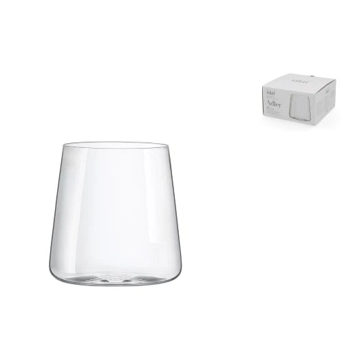 H&H - Set 4 Bicchieri Adler 30 cl