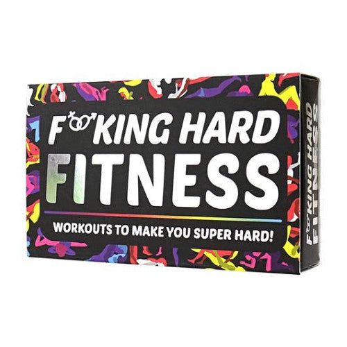Carte fitness f*cking hard