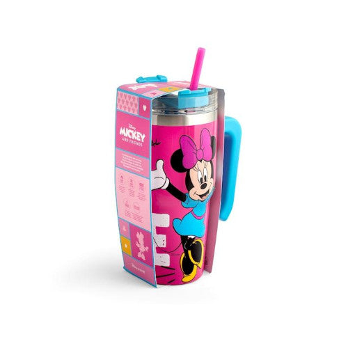 H&H Mug termica Minnie Come Back Disney